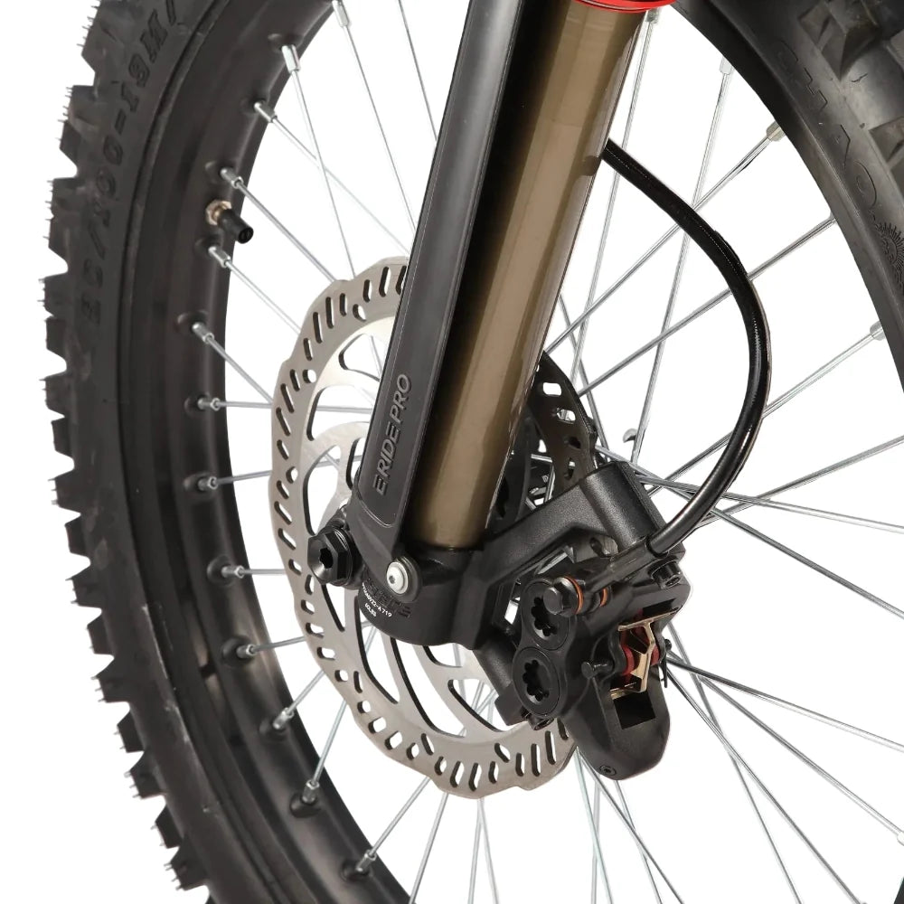 E Ride Pro 4.0 - Superior Performance Dirt EBike - Image 6