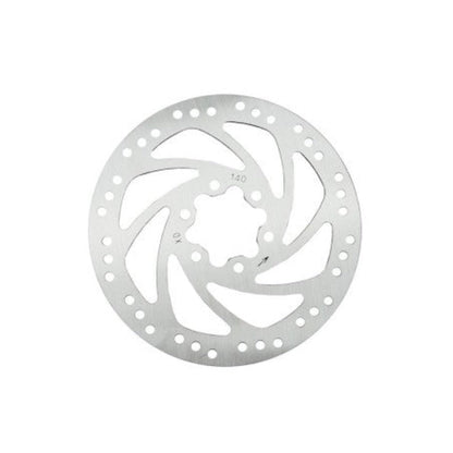 (2 Pack) 140mm Zoom Brake Rotor