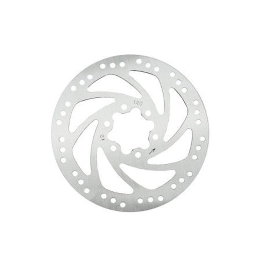 (2 Pack) 140mm Zoom Brake Rotor