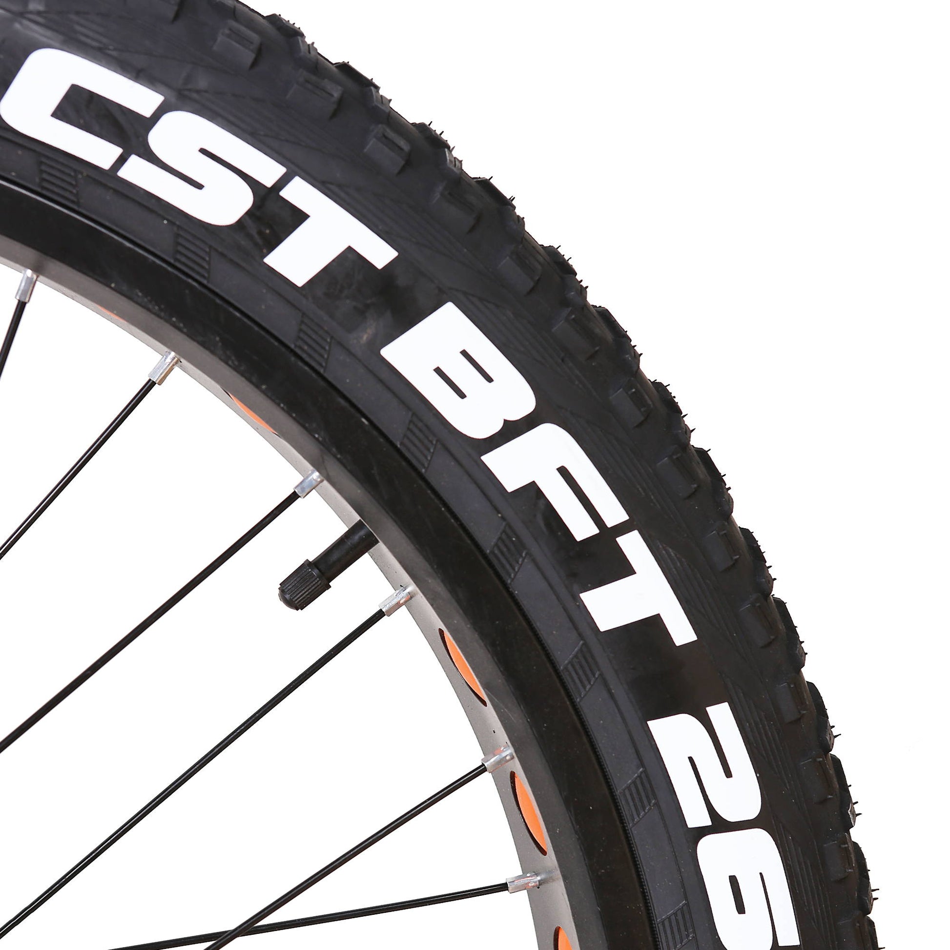nakto cruiser electric bike tire