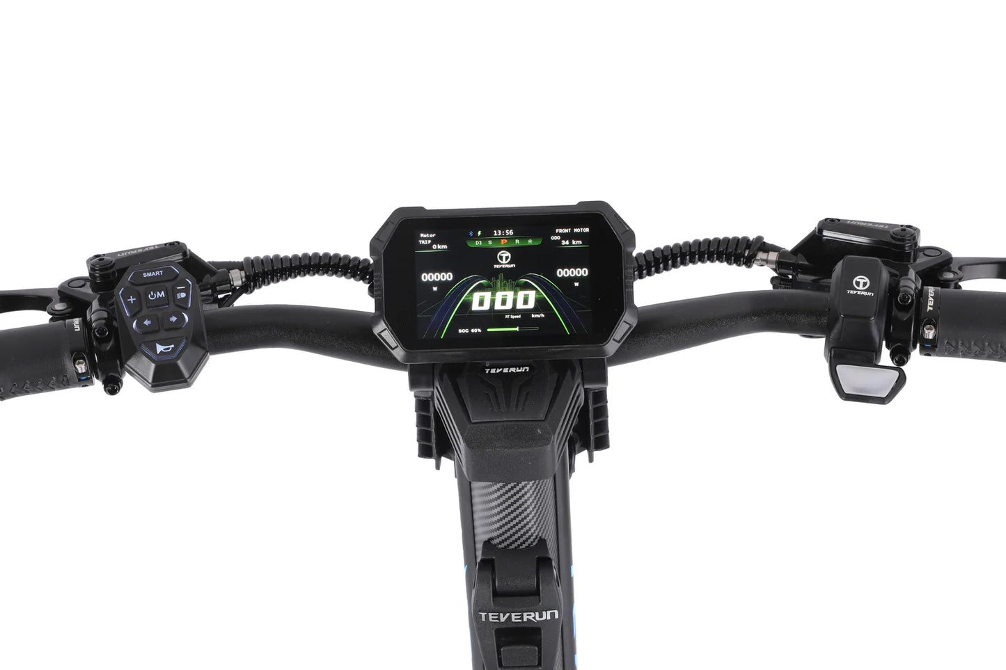 TEVERUN Fighter 11+ Electric Scooter | 10,000W Peak Power