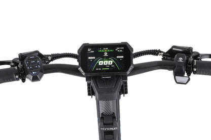TEVERUN Fighter 11+ Electric Scooter | 10,000W Peak Power