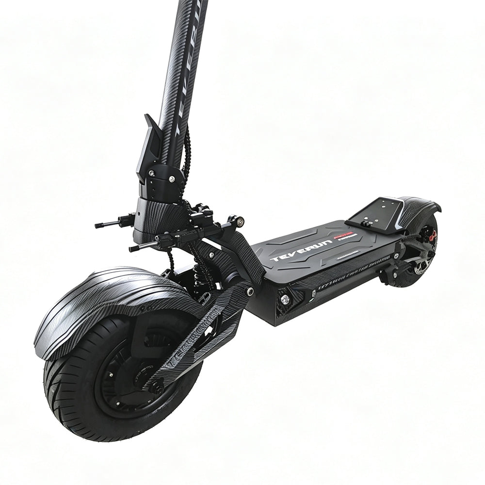 TEVERUN Fighter Supreme 7260R | 15,000W Hyper Scooter