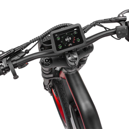 MEELOD XT600DL | Dual 1200W Peak Power Motor 6061 Aluminum Frame | No license registration or insurance required