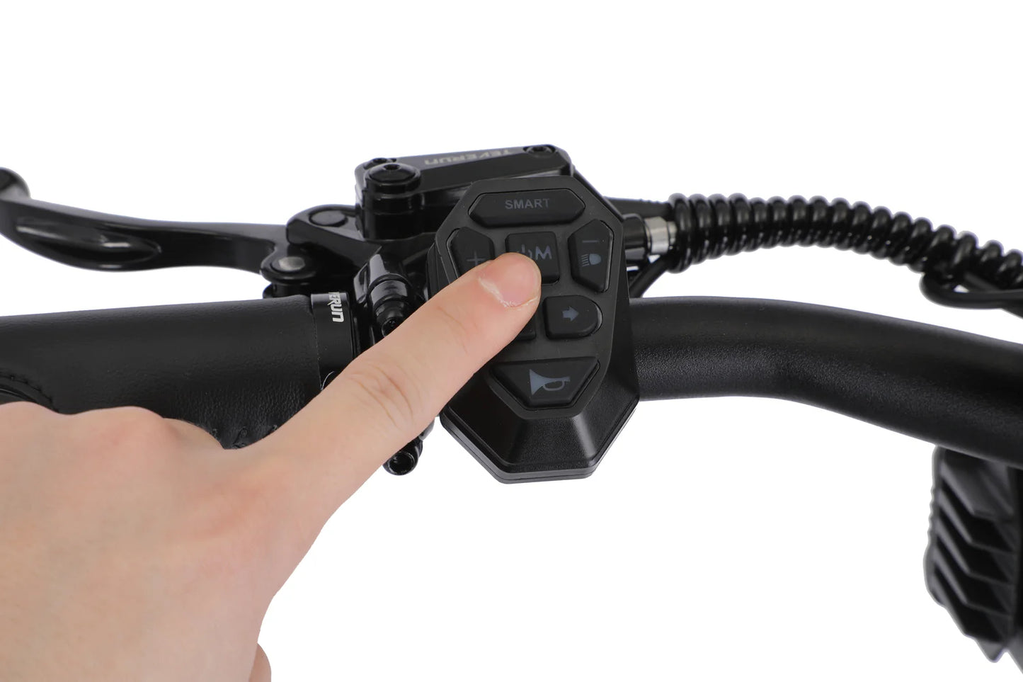 TEVERUN Fighter 11+ Electric Scooter | 10,000W Peak Power