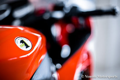 VENOM X18, 50cc MOTORCYCLE,AUTO TRANSMISSION,CAPACITY-250LBS,SPEED-40MPH,BLACK Renovomotors