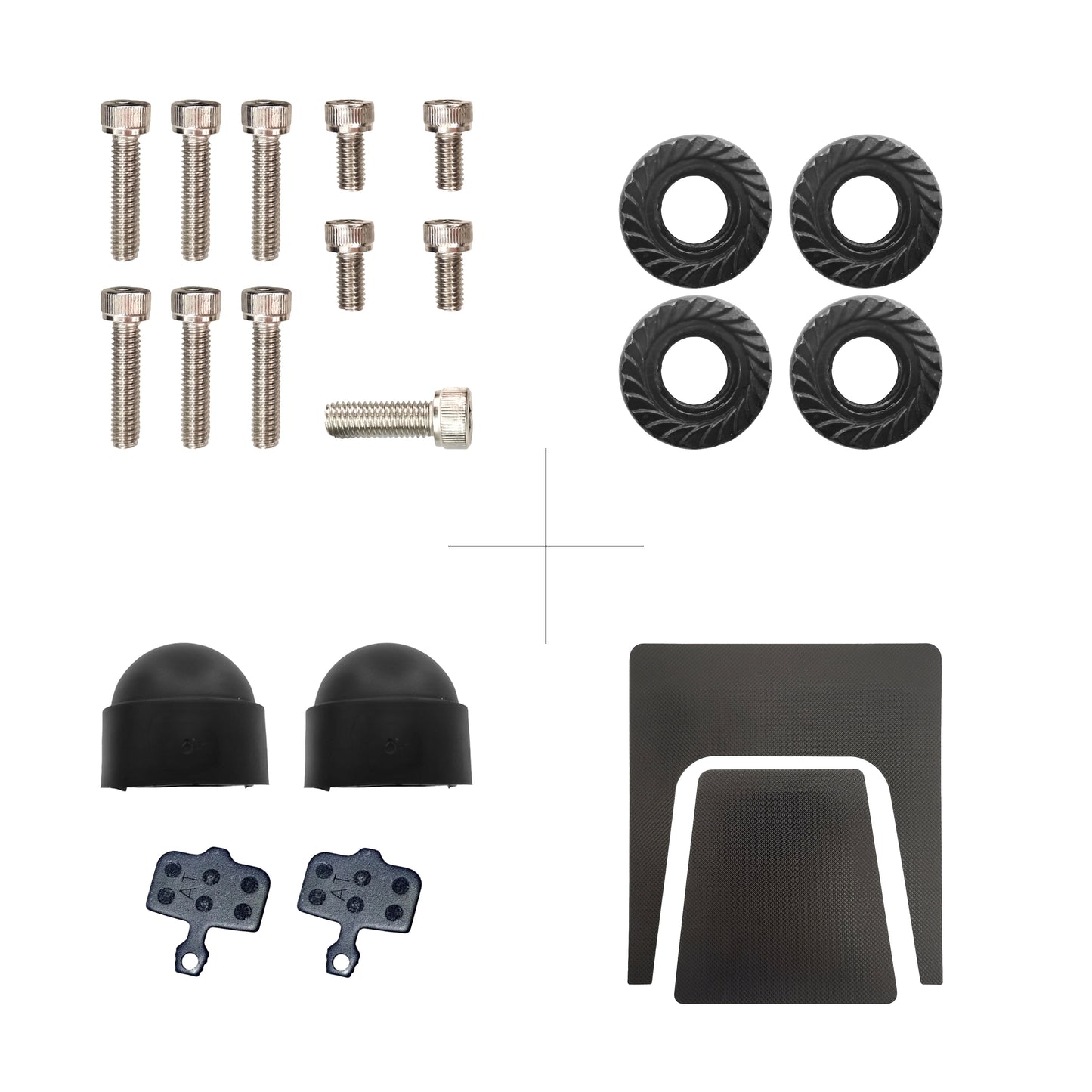 GSPACE Mars Series Accessory Set For GTR/GT/ECO