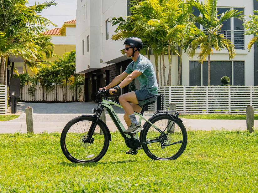 Swift M Mid-Drive Electric Bike – High Performance Commuter Ebike