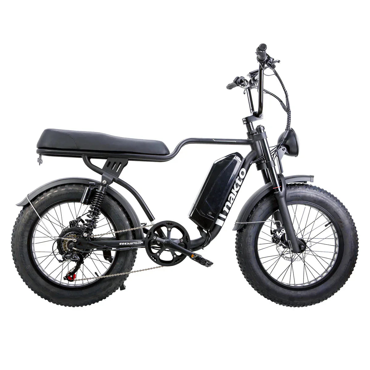Nakto F2 Electric Bike NAKTO