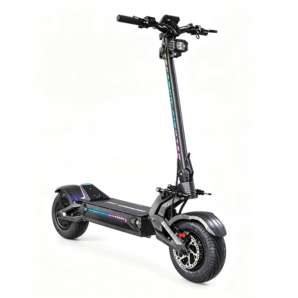 TEVERUN Fighter Supreme 7260R | 15,000W Hyper Scooter