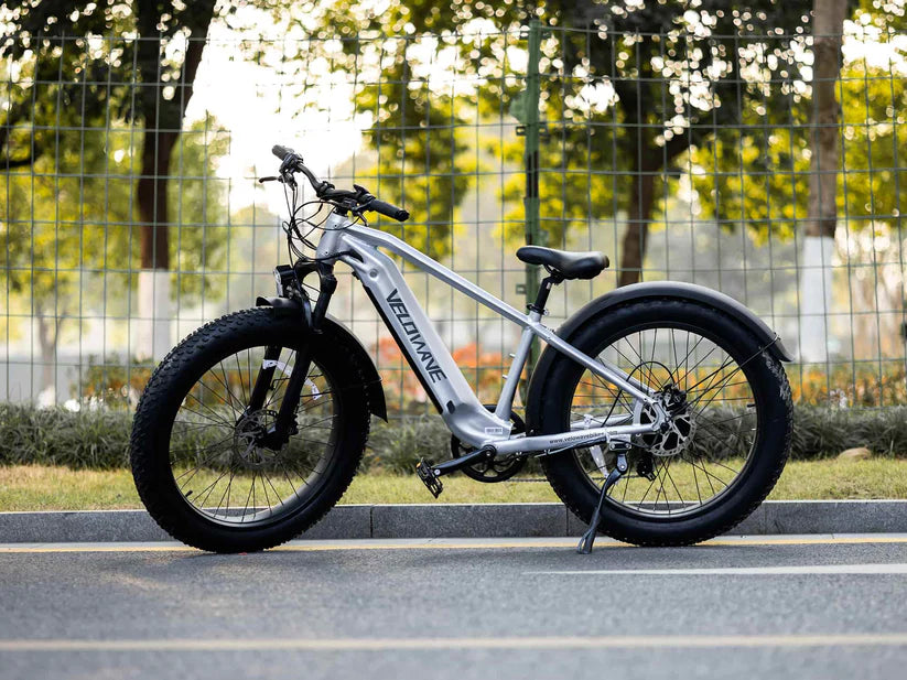 Ranger 2.0 Fat Tire All-Terrain Electric Bike – Powerful Off-Road Ebike