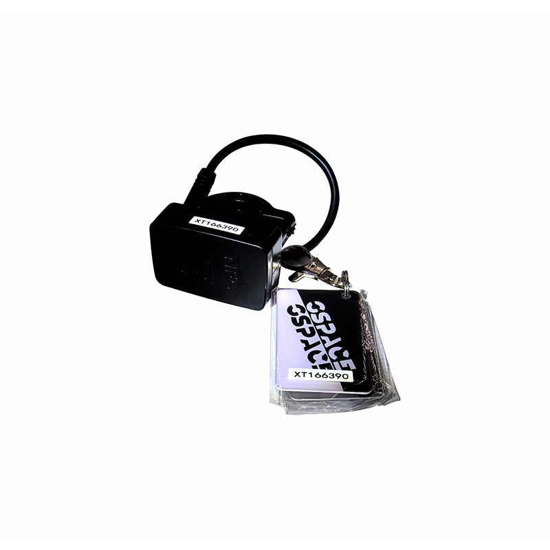 NFC Start Sensor With Cards