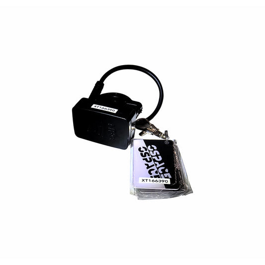 NFC Start Sensor With Cards
