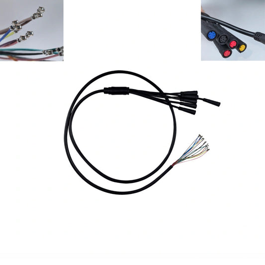 Communication Line For GSPACE Mars Series Scooter