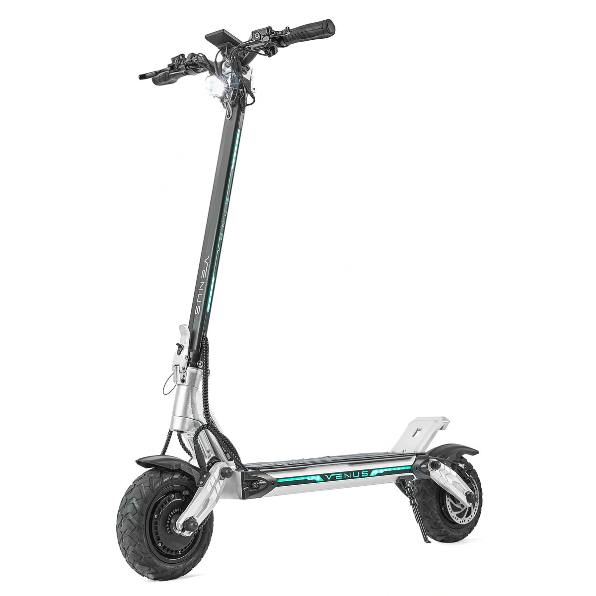 GSPACE Venus 10 Dual Motor Electric Scooter
