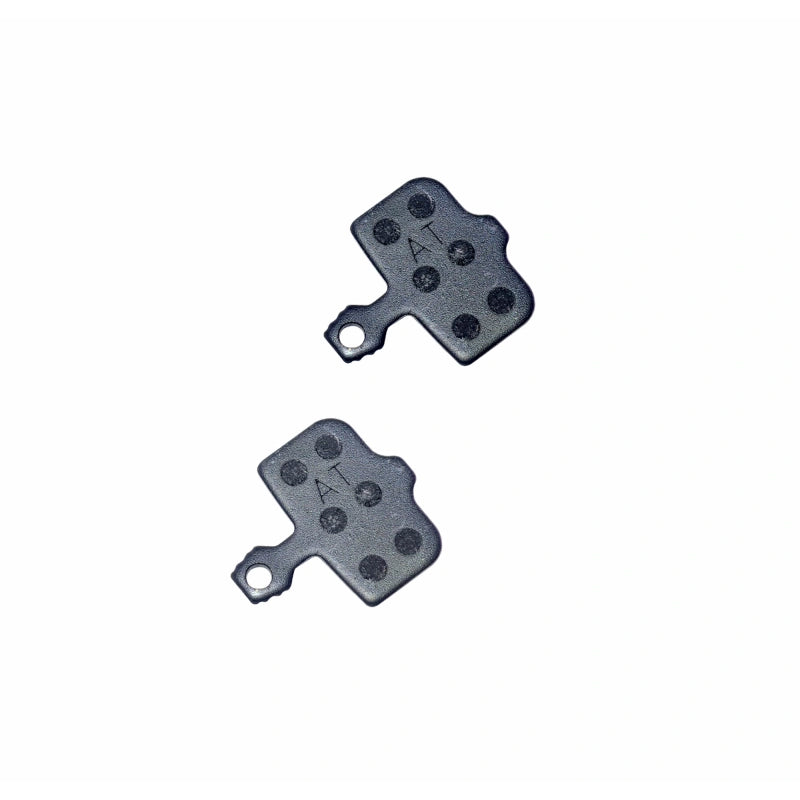 Brake Pads (2 Pads): Compatible with GSPACE Mars GTR/GT/ECO | For Routine Wear Maintenance