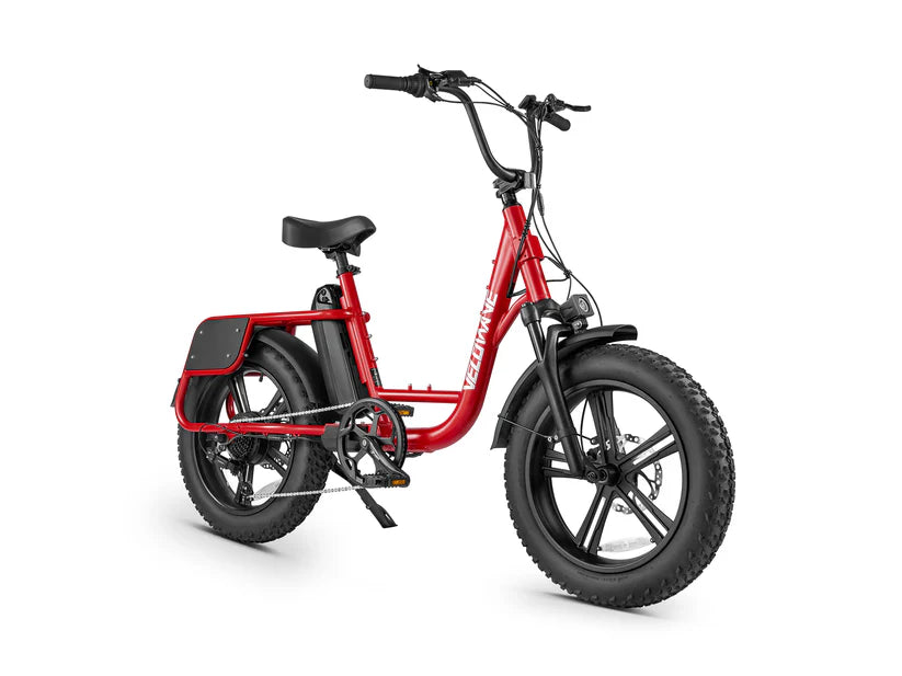 Prado S Commuter Electric Bike – Lightweight Urban Ebike