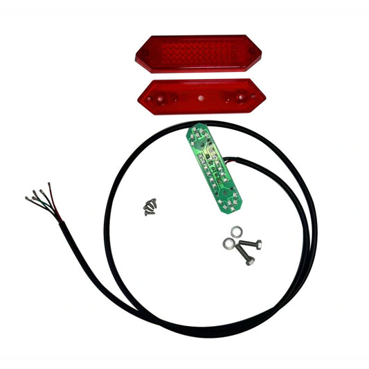 Rear Integrated Turn Signal Light