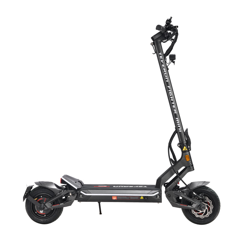 Teverun Fighter Mini Pro Electric Scooter - Image 2