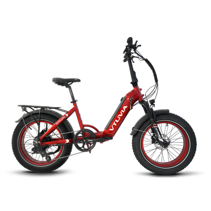 VTUVIA Antelope SX20 Folding Electric Bike | 750W Fat Tire eBike