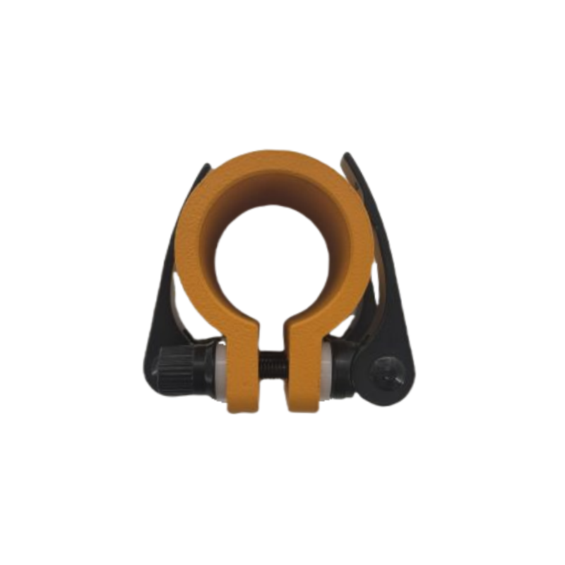 Pole Mounting Bracket Suitable For Dual Stem Scooter