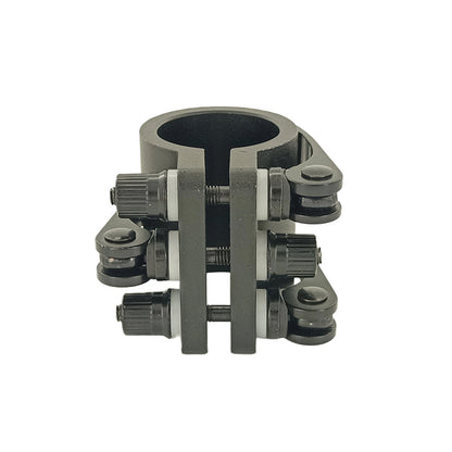 Pole Mounting Bracket Suitable For Dual Stem Scooter