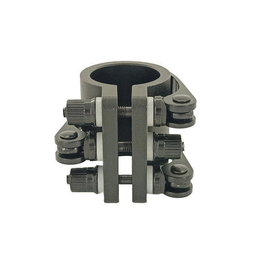 Pole Mounting Bracket Suitable For Dual Stem Scooter