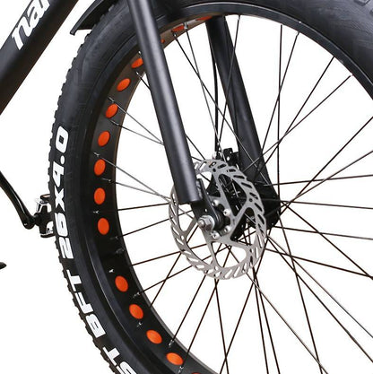 nakto cruiser electric bike