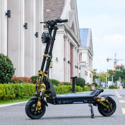 GSPACE Mars GT Hyper Scooter Off-Road Electric Scooter