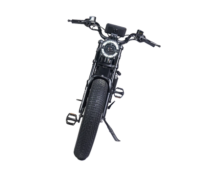 SoverSky Knight Electric Fat Tire Bike | 2000W 52V Long Range E-Bike