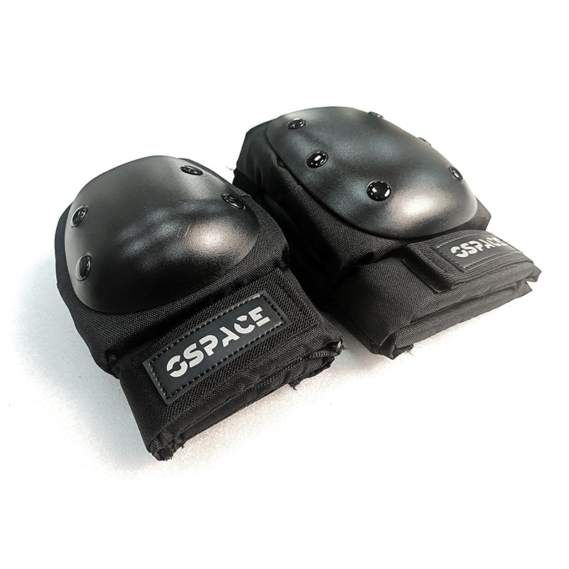 Protective Gear with logo: 1 Knee Pad & 1 Elbow Pad