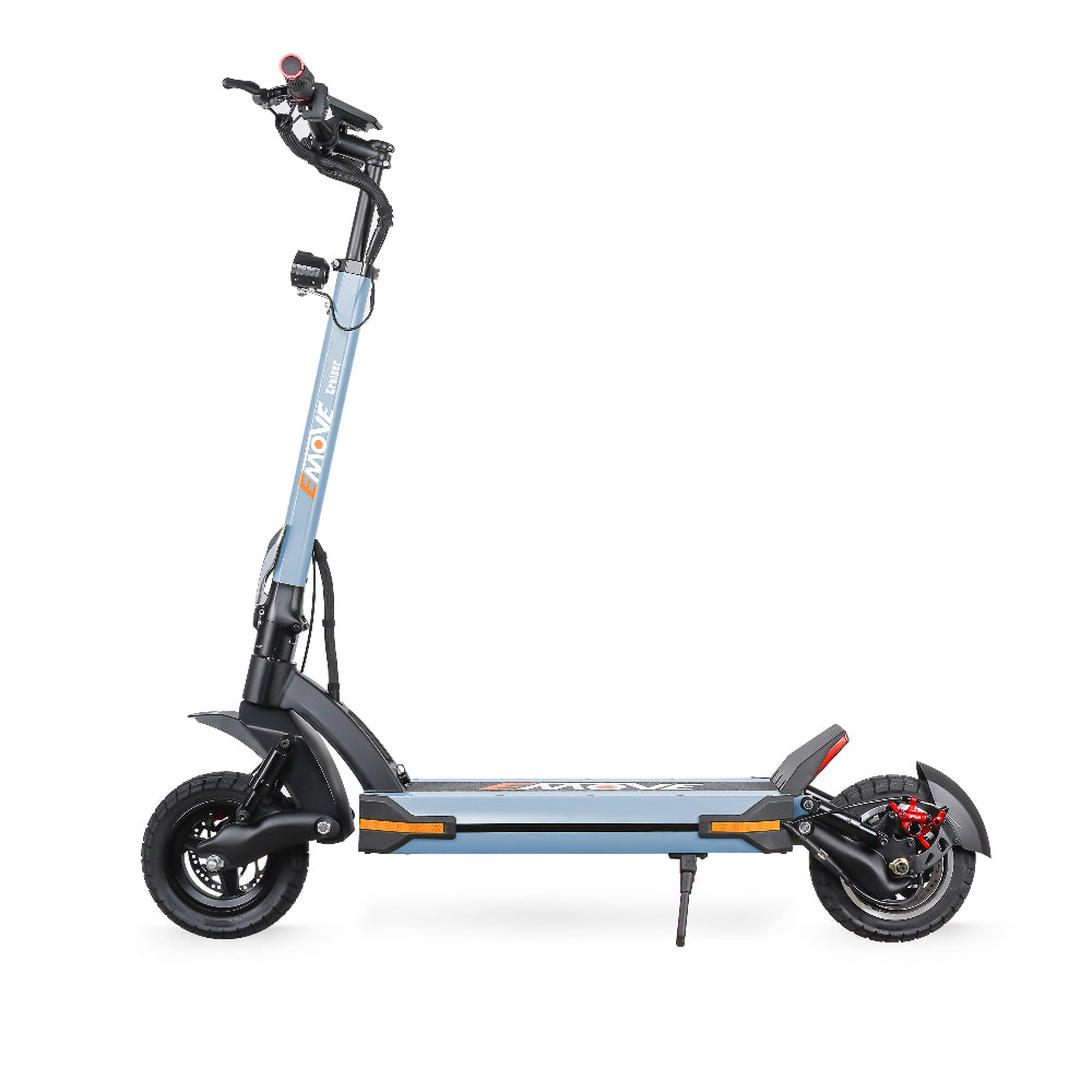EMOVE Cruiser V2 – 52V and 60V Quad Suspension 62-Mile Long-Range Electric Scooter - Image 10