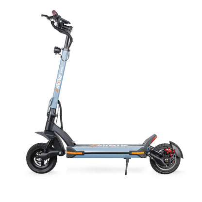 EMOVE Cruiser V2 – 52V and 60V Quad Suspension 62-Mile Long-Range Electric Scooter - Image 10