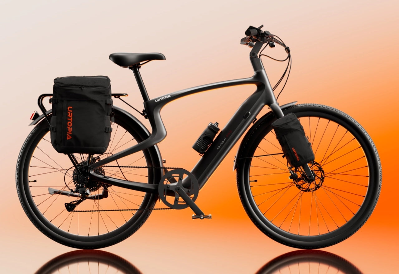 Carbon Classic E-Bike