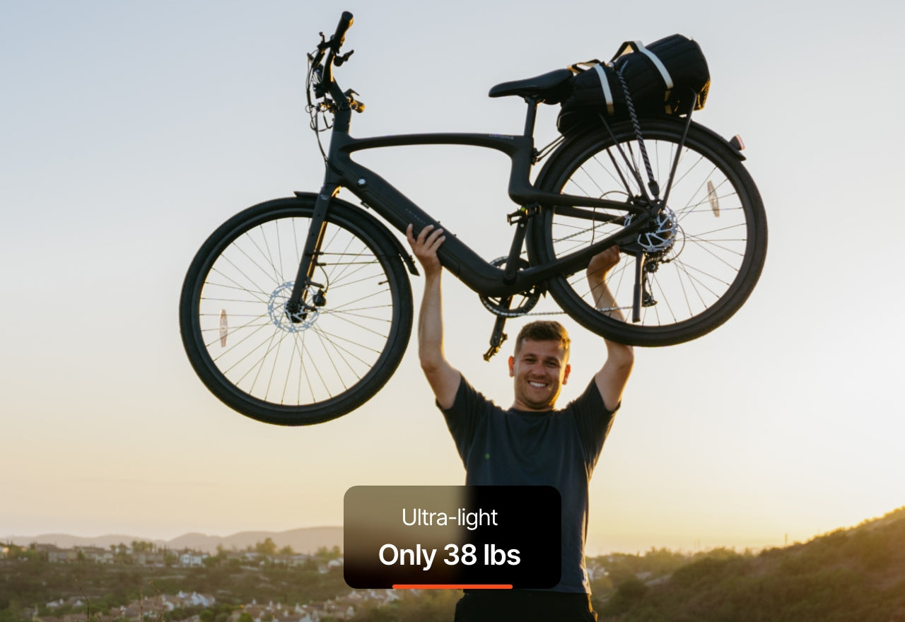 Carbon Classic E-Bike
