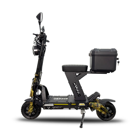 GSPACE Mars Series Scooter's E-Motorcycle Upgrade Kit