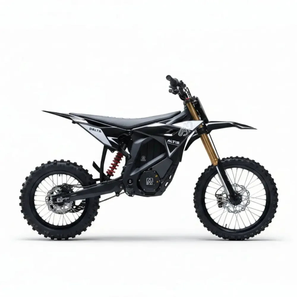 Altis Delta - Best Mini Pit Dirt EBike 72V 35Ah