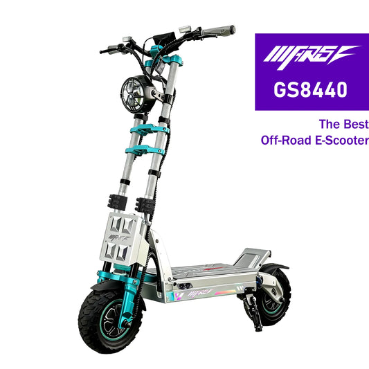 GSPACE Mars GS8440 Hyper Off-Road Electric Scooter
