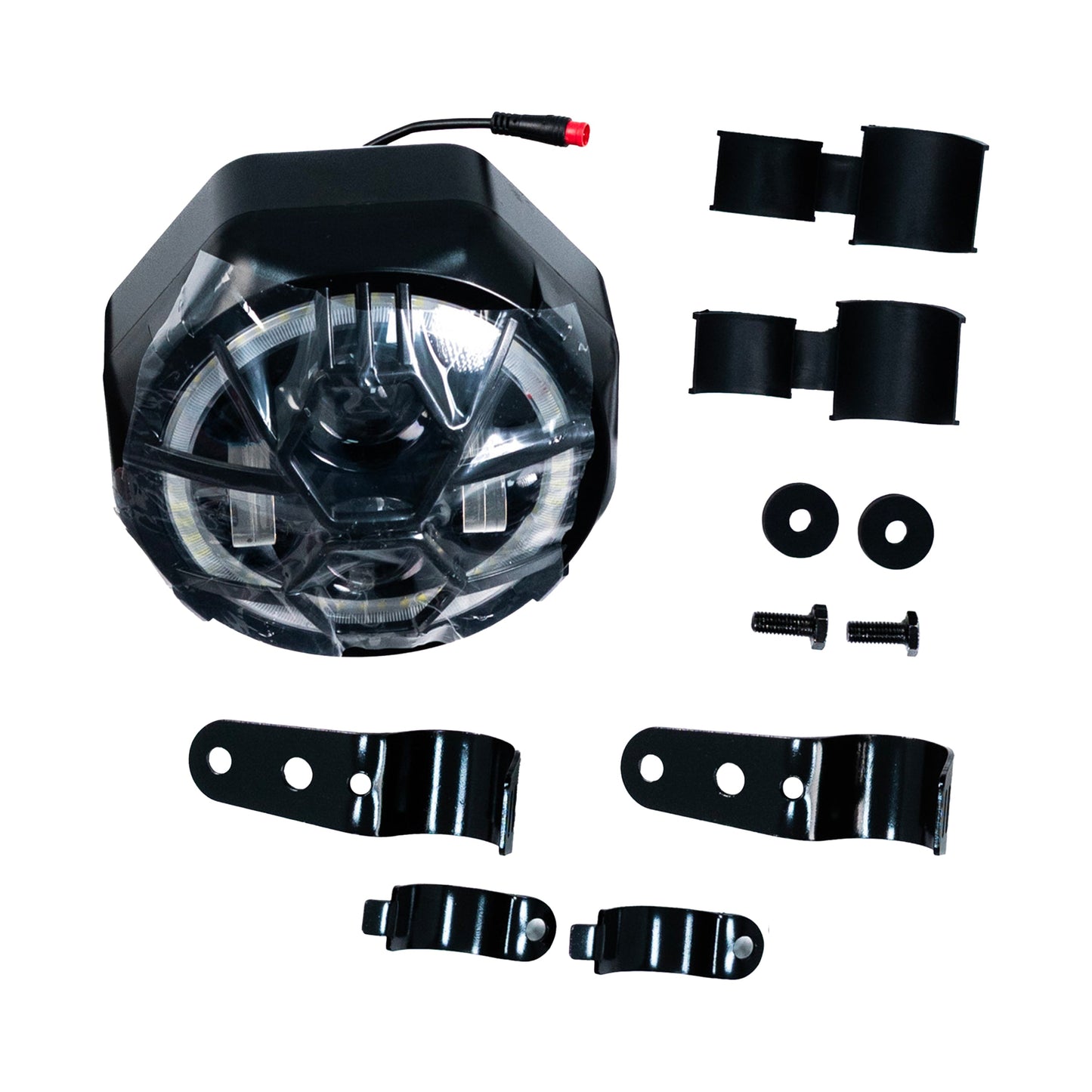 GSPACE Mars Series Scooter Original Headlight (Newest)