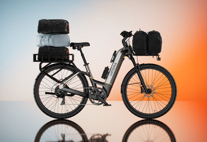 Carbon Atom E-Bike