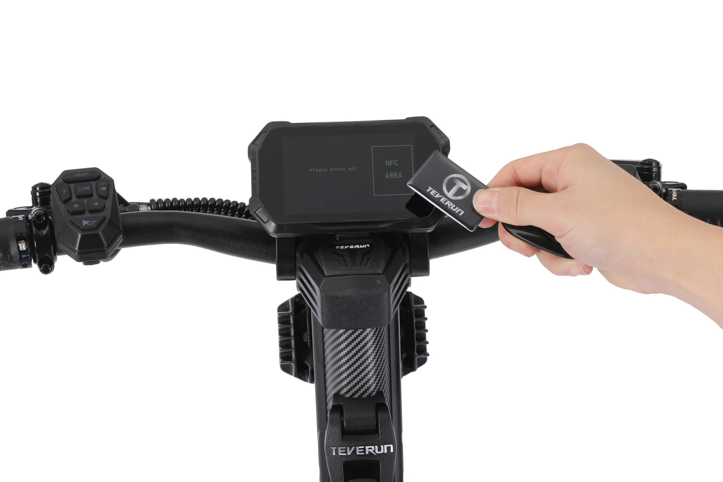 TEVERUN Fighter 11+ Electric Scooter | 10,000W Peak Power