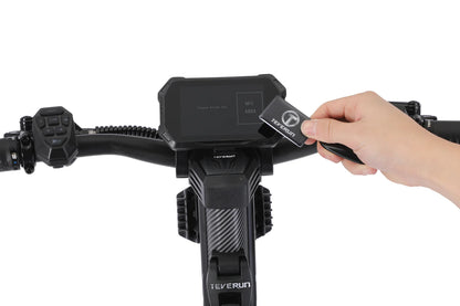 TEVERUN Fighter 11+ Electric Scooter | 10,000W Peak Power
