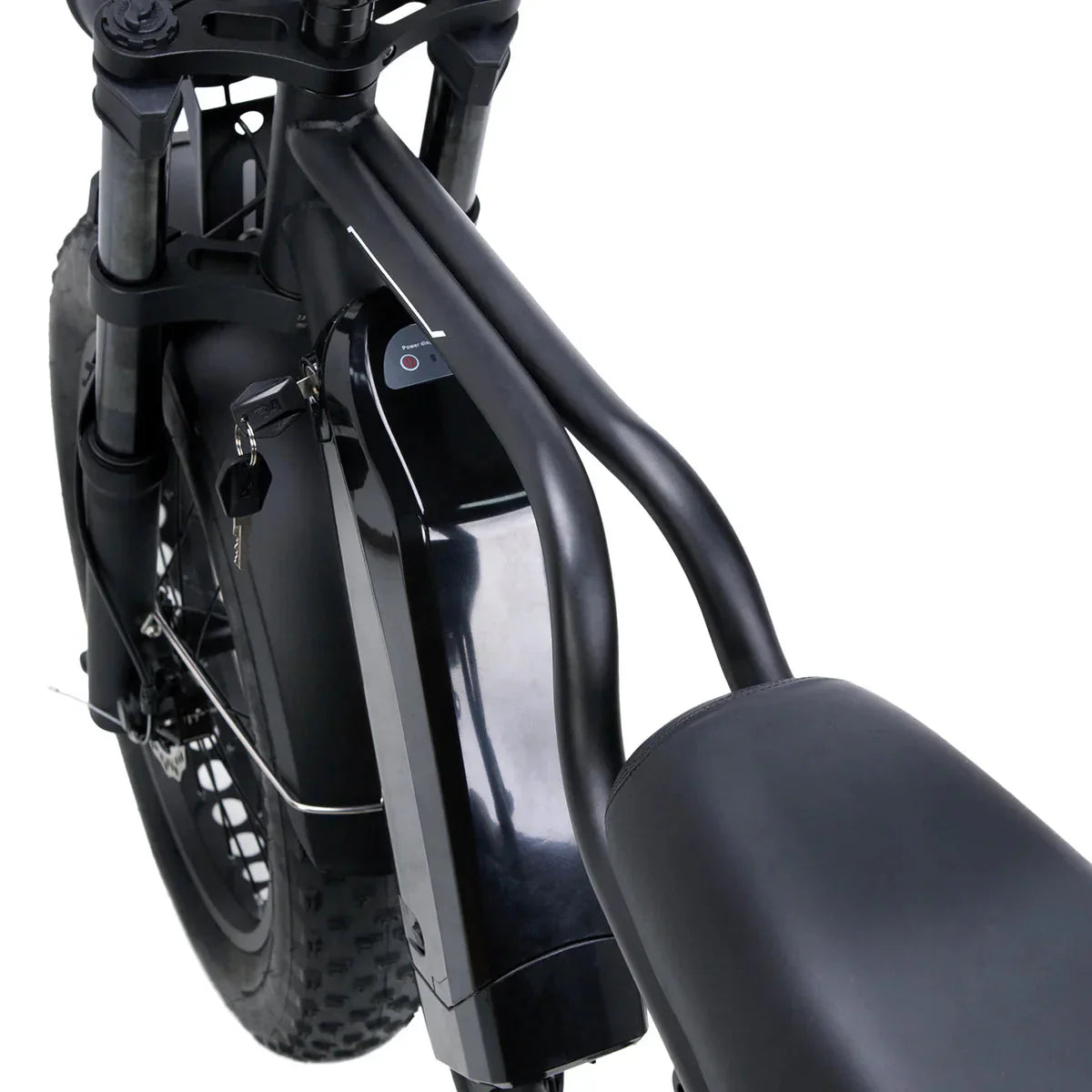Nakto F2 Electric Bike NAKTO