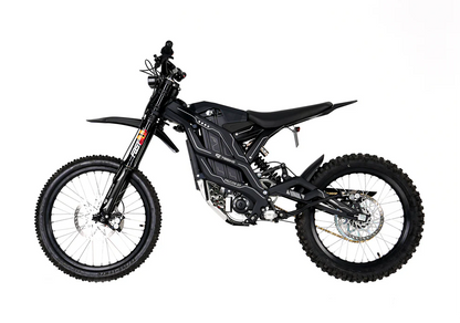 79Bike Falcon Pro Electric Dirt Bike 10KW 72V 75 Mile Range / Off Road Use Only