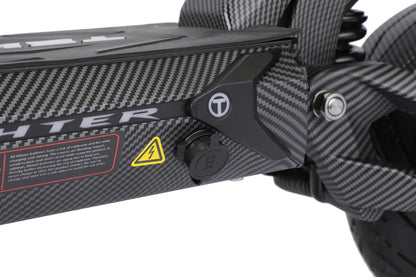 TEVERUN Fighter 11+ Electric Scooter | 10,000W Peak Power