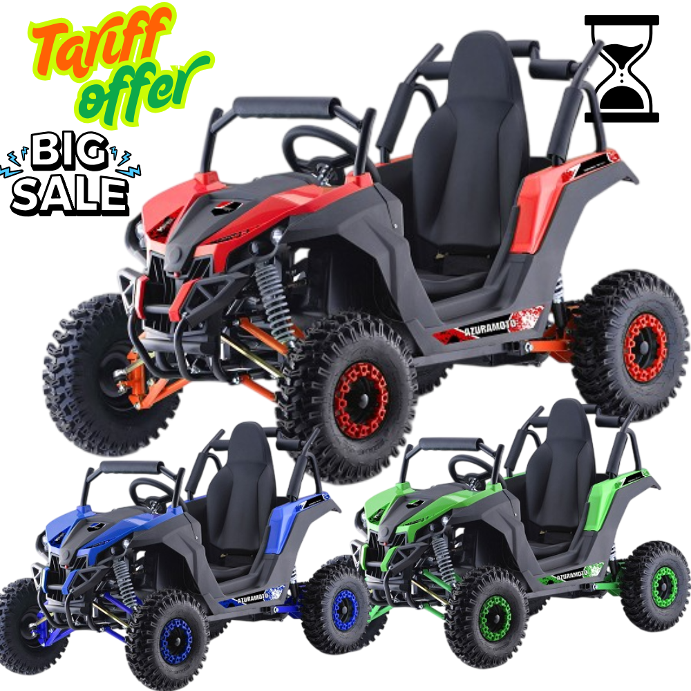 mototec raider utv