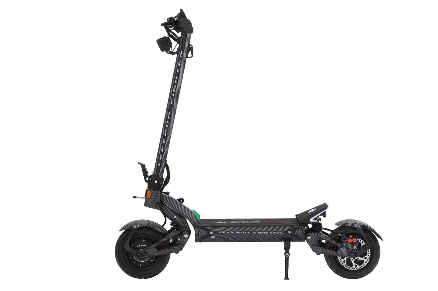 TEVERUN Fighter 11+ Electric Scooter | 10,000W Peak Power