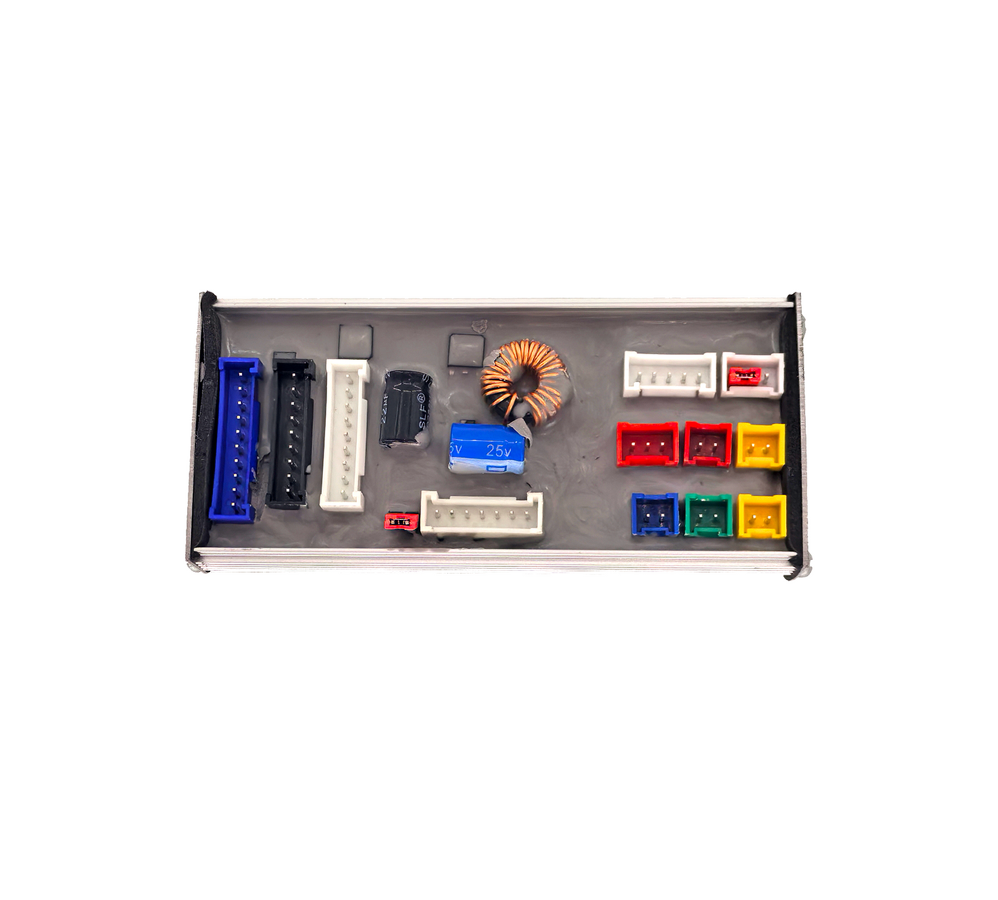 GSPACE Mars GTR/GT/ECO Junction Box