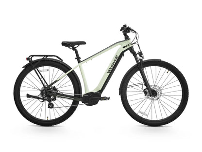 VELOWAVE Swift M Mid-Drive Electric Bike 500W– Commuter Ebike | 2 Year Warranty