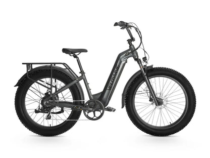 Velowave Ranger 2.0 Fat Tire All-Terrain Electric Bike – Powerful Off-Road Ebike